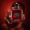 عطر ادکلن استرانگر ویت یو پاورفولی مردانه ادو پرفیوم جورجیو آرمانی - تصویر 3