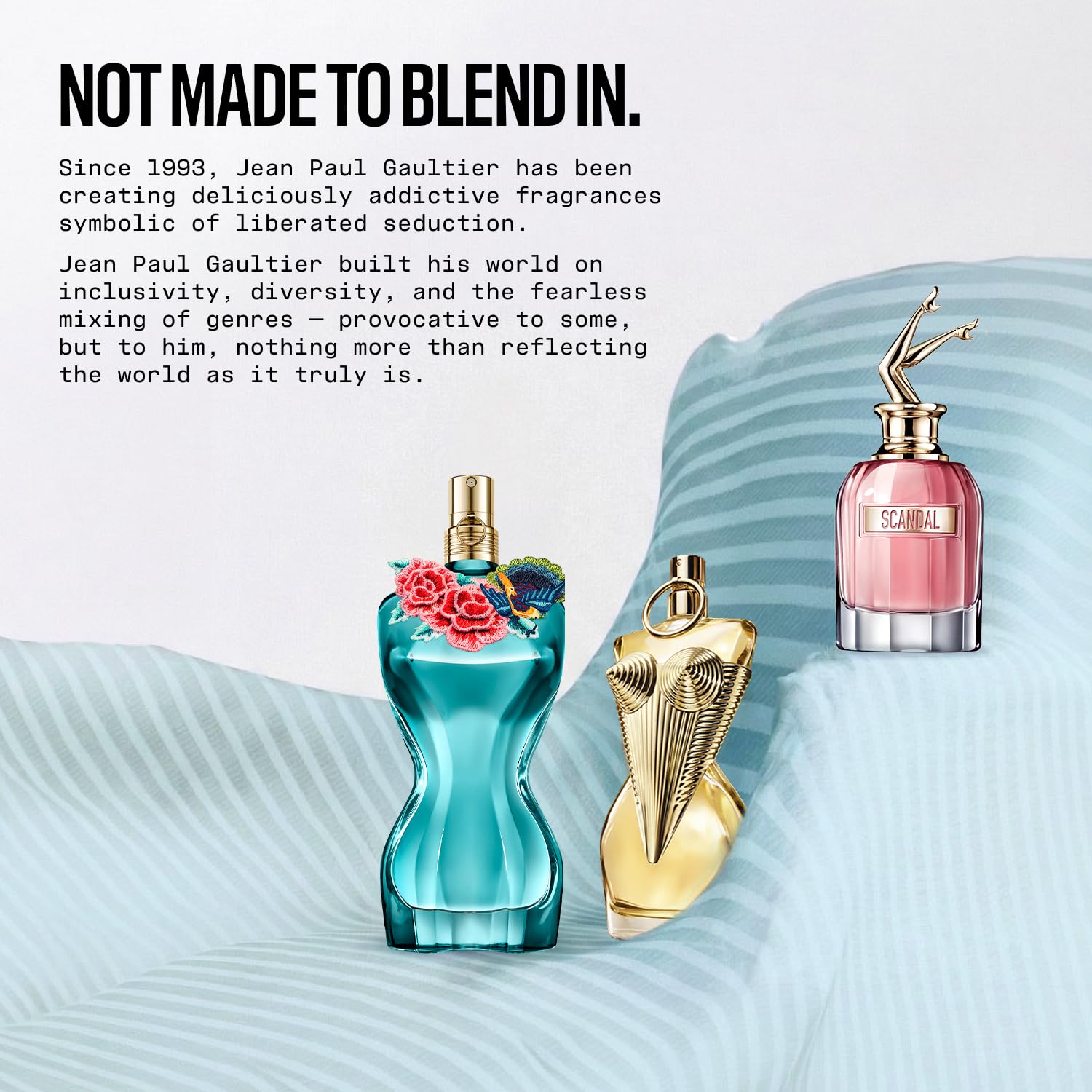عطر لا بل پارادایز گاردن زنانه ژان پل گوتیه - تصویر 7
