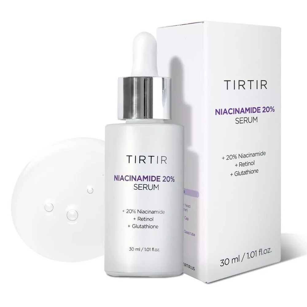 TIRTIR Pure Vitamin C24 Serum