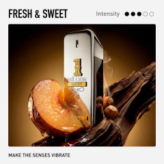 عطر ادکلن وان میلیون لاکی مردانه ادو توالت پاکو رابان