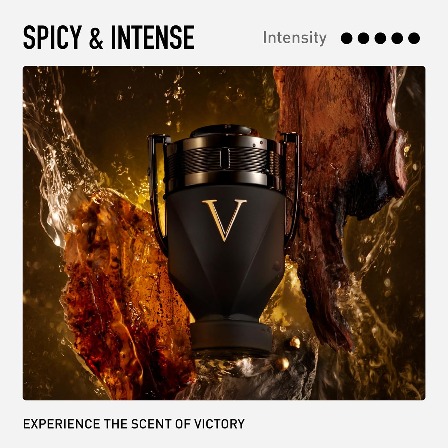عطر ادکلن اینوکتوس ویکتوری آبسولو مردانه پارفوم اینتنس پاکو رابان