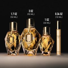 عطر ادکلن میلیون گلد زنانه ادو پرفیوم پاکو رابان