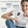 ماسک هیدروژل خاکستر آتشفشانی نونا - تصویر 5